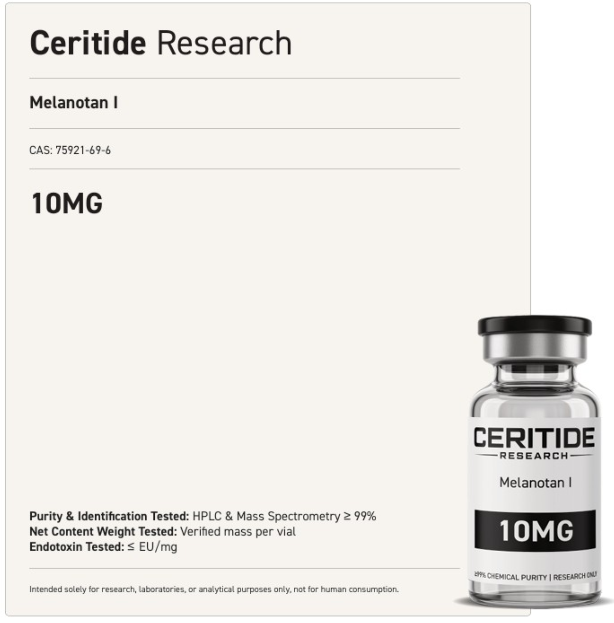 Melanotan I