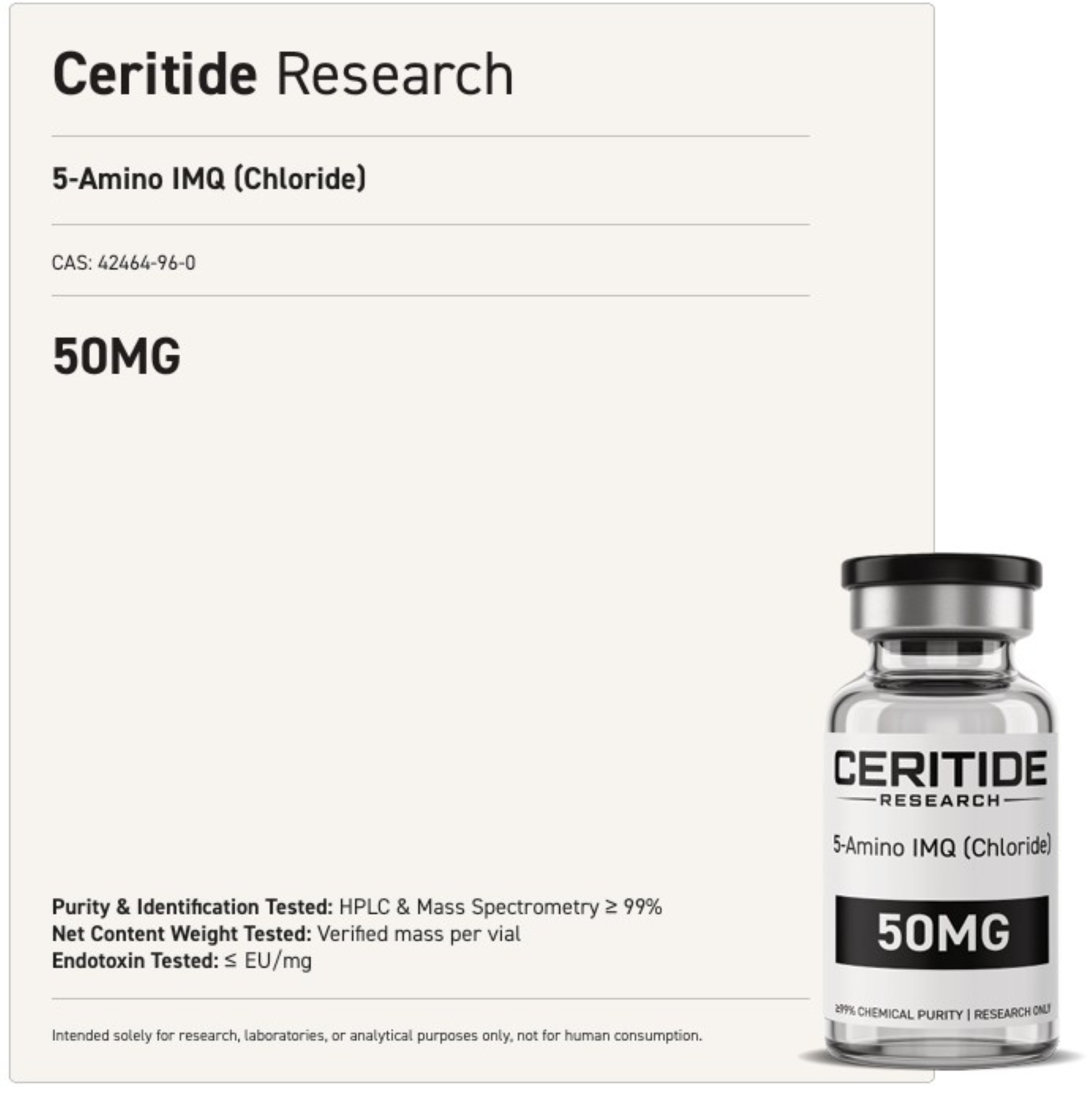 5-Amino 1MQ (Chloride)