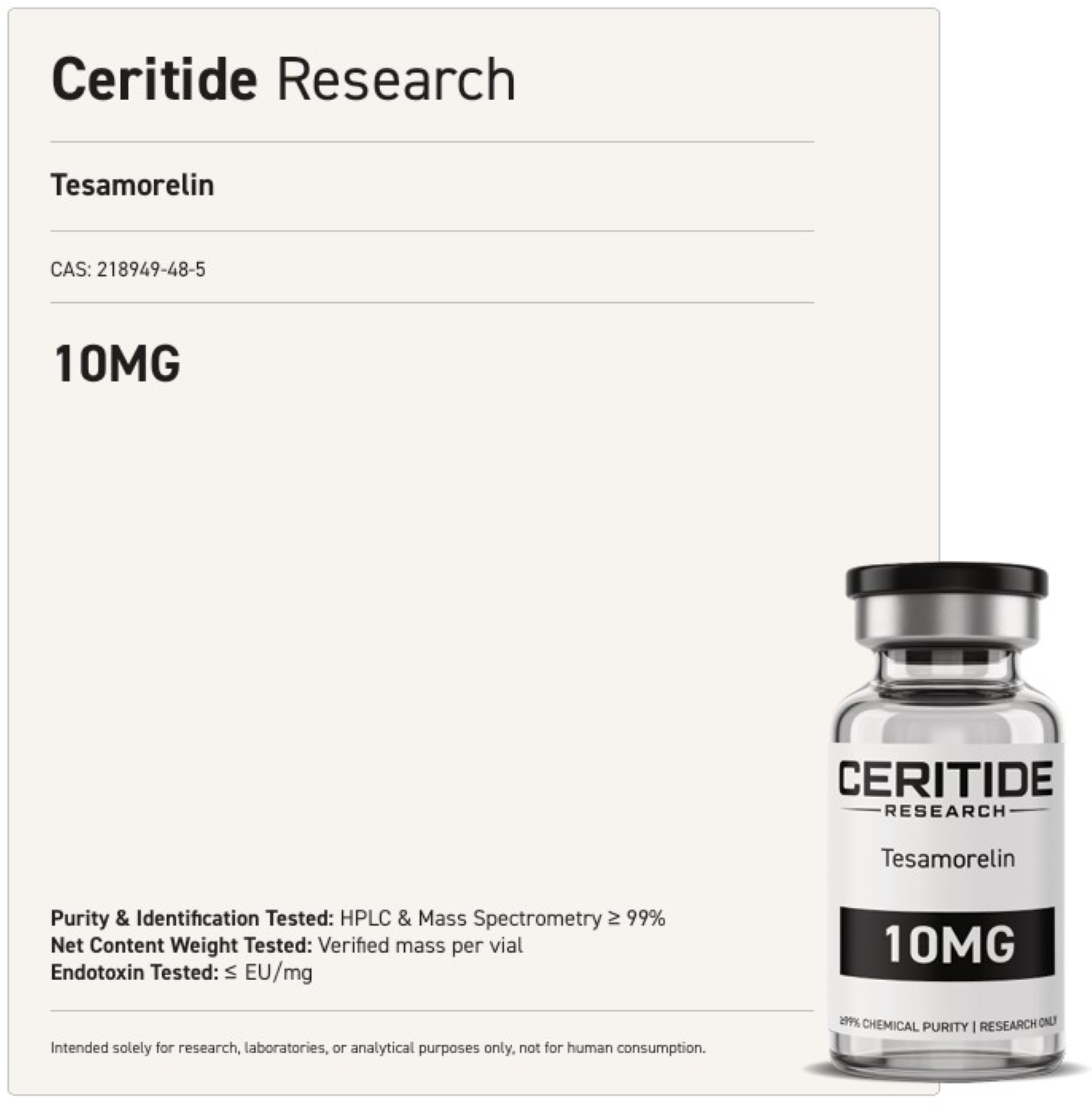 Tesamorelin